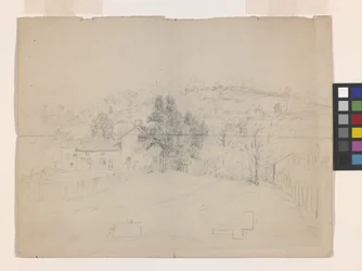 Rue à Brookville