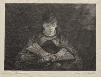 Parmi les vieux poètes
