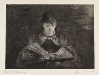 Parmi les vieux poètes, 1887