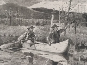 Piégeage dans les Adirondacks Every Saturday, Vol. I, New Series
