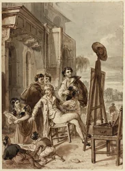 Artistes et amateurs