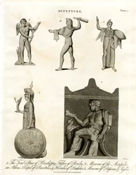 Sculptures anciennes