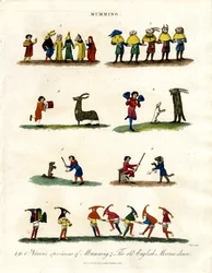 Représentations historiques de la momie