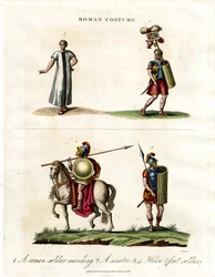 Costumes romains