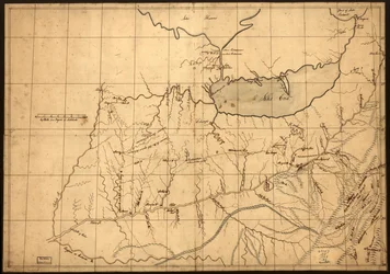 (Carte du pays de l