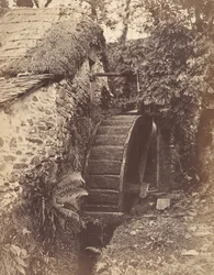 Le Nouveau Moulin, près de Lynton, North Devon