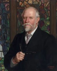 Portrait de Christopher W. Whall