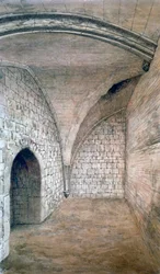 Crypte de Saint-Michel, Aldgate, Londres