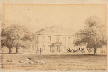 Maison de Gaunt, Wimborne