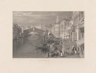 Le Rialto, Venise