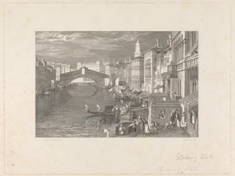 Le Rialto, Venise