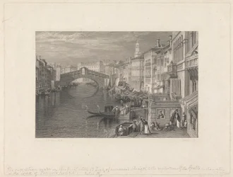 Le Rialto, Venise