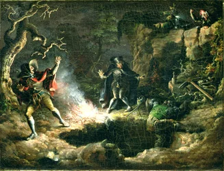 Les Chercheurs d