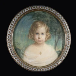 Portrait de Teddy Blyth