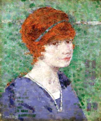 Portrait de May