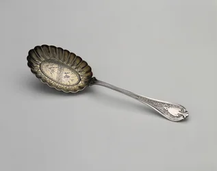 Cuillère, vers 1870