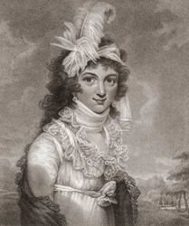 Caroline de Brunswick. Reine d