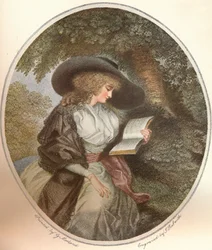 Delia à la campagne, 1788, 1902