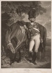 George, Prince de Galles, 1792