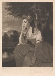 Honorable Mme Stanhope