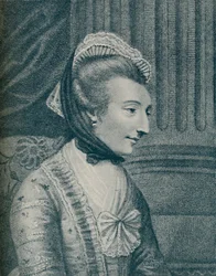 Mme Elizabeth Montague née en 1720, décédée en 1800, 1907