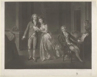 Portrait de Louise, princesse d
