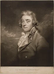 Portrait de Sir Brooke Boothby
