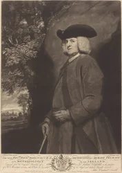 Richard Robinson, publié en 1775