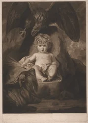 Jupiter enfant