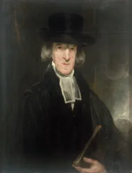 Le révérend James Creighton