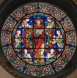 Le Christ en majesté