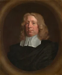 John Eldred, vers 1670-1680 (huile sur toile)