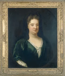 Lady Russell, née Frances Cromwell, 4ème fille d