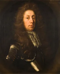 Portrait de Sir Charles Musgrave, 1691