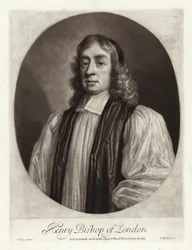 Portrait de Henry Compton, évêque de Londres