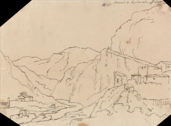 Montée à la cascade de Terni