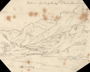 Entre La Chapelle et St. John de Maurienne