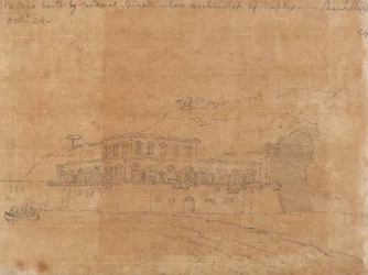 Cassino construit par le cardinal Spinelli