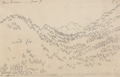 Près de Brixen, 7 juin
