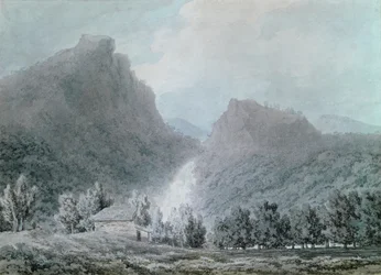 Les chutes de Lodore