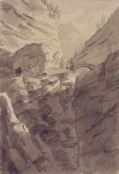 Via Mala dans les Grisons