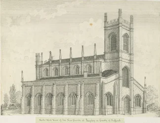 Église de Rugeley