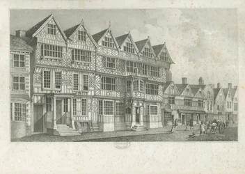Stafford - Ancienne 
