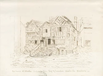 Uttoxeter Town - Entrepôt de Bière