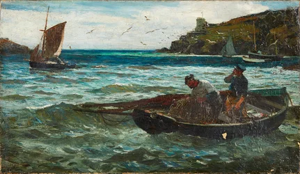 Pêcheurs