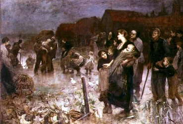 Le Naufrage, Cornouailles