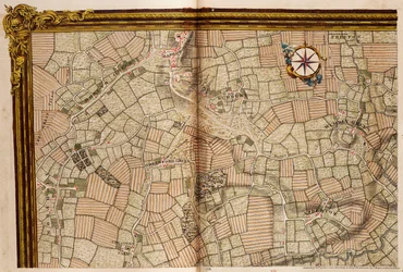 Carte de Northolt, Harrow et Wembley