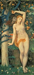 Ève tentée