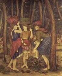 Les bois de pins