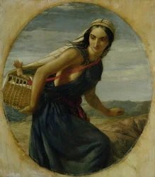 Une mère israélienne, 1857-1860